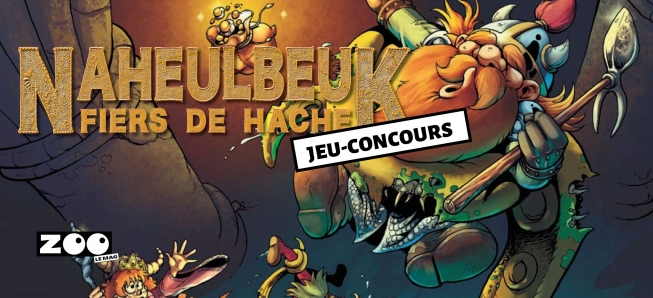 Nos aventuriers n'ont pas le temps de se reposer sur leurs lauriers...